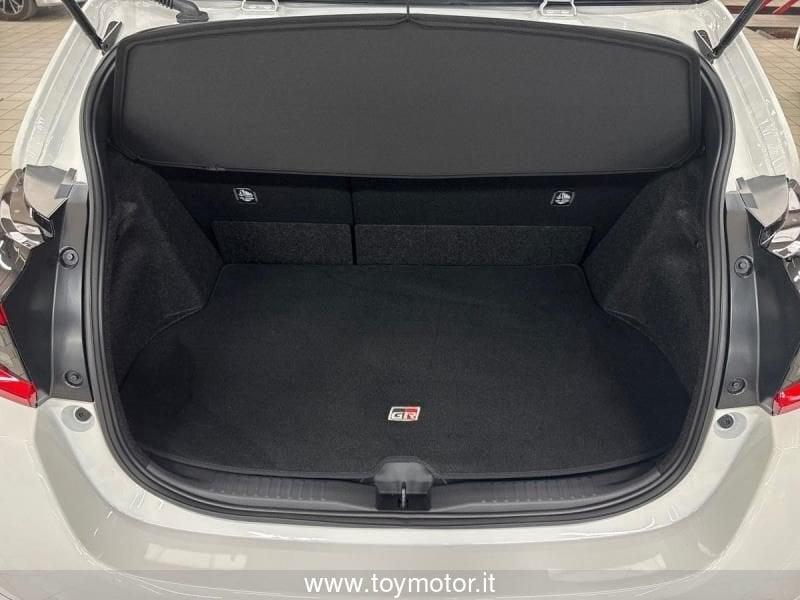 Toyota Yaris 4ª serie 1.6 Turbo 3 porte GR Aero Performance
