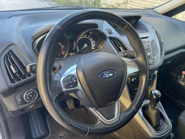 FORD B-Max 1.5 TDCi 75 CV Plus