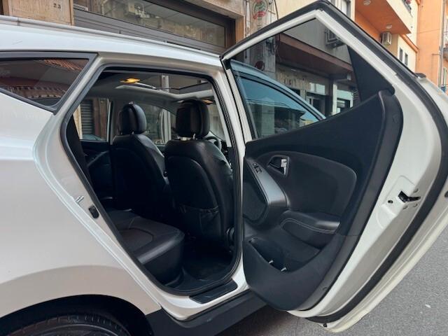 Hyundai iX35 1.7 CRDi Style - IX 35