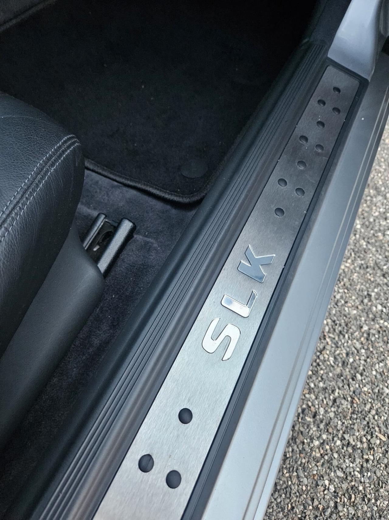 Mercedes-benz SLK 230 cat Kompressor Evo