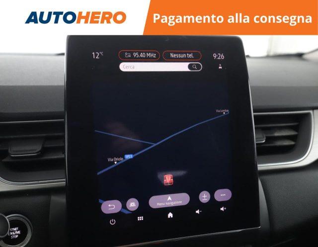 RENAULT Captur Blue dCi 115 CV EDC Intens