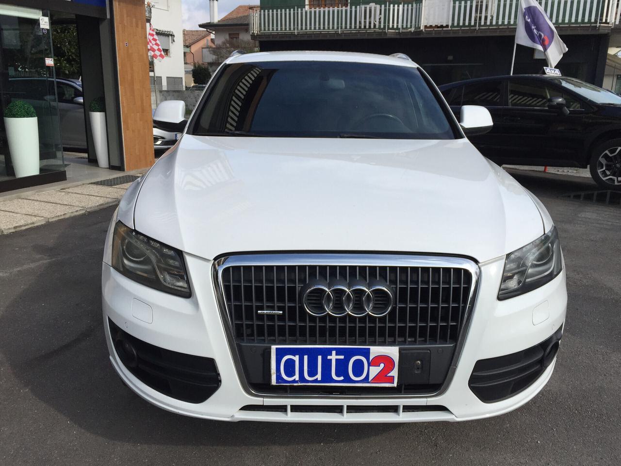 Audi Q5 2.0 TDI 170 CV quattro S tronic