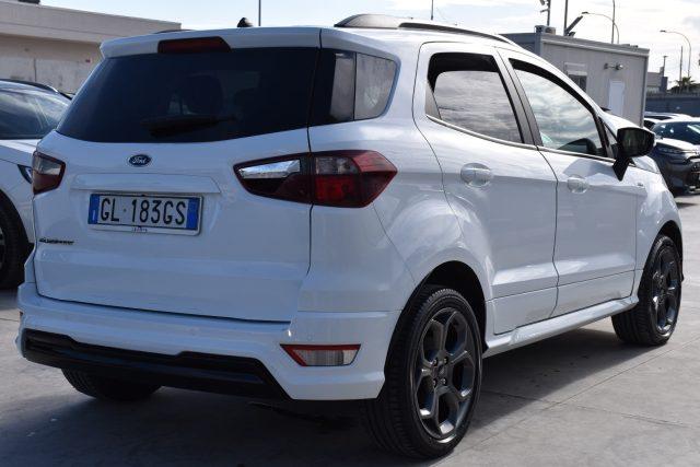 FORD EcoSport 1.0 EcoBoost 125 CV Start&Stop ST-Line