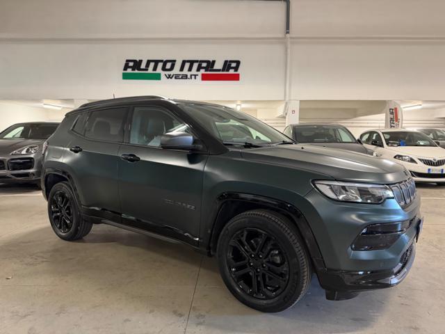 JEEP Compass 1.6MJT 80°ANNIVERSARIO#VERDEMATT#UNIPRO#AZIENDALE