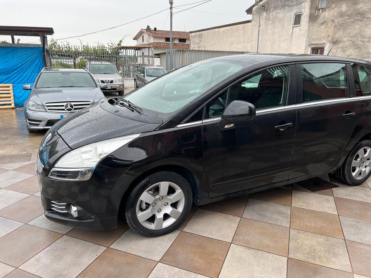 Peugeot 5008 1.6 HDi 112CV Premium