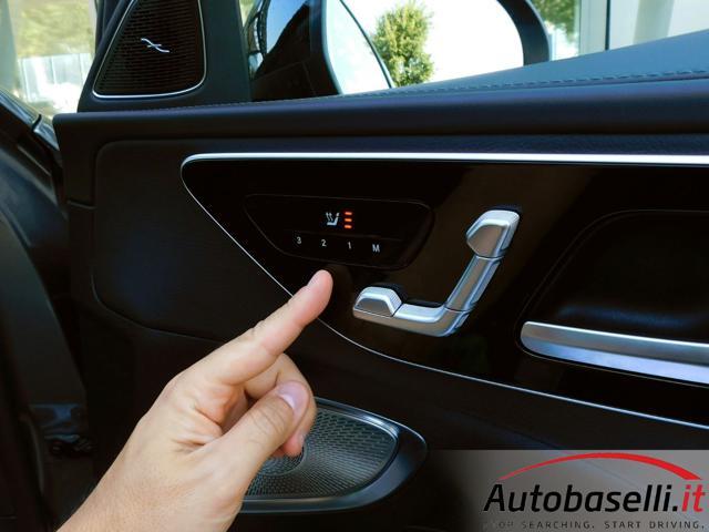 MERCEDES-BENZ C 300 E IBRIDA PLUG-IN AMG LINE PREMIUM PLUS 313CV