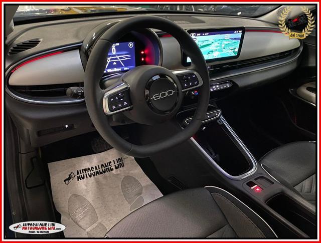 FIAT 600 Hybrid 145 CV DCT MHEV La Prima
