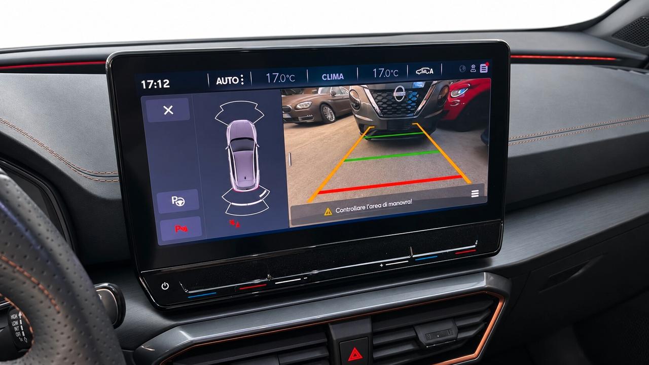Cupra Formentor 2.0 TDI