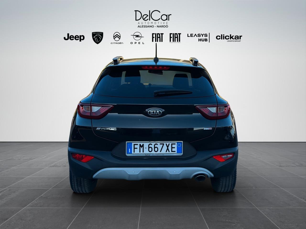 Kia Stonic 1.0 T-Gdi 120 Cv. Energy