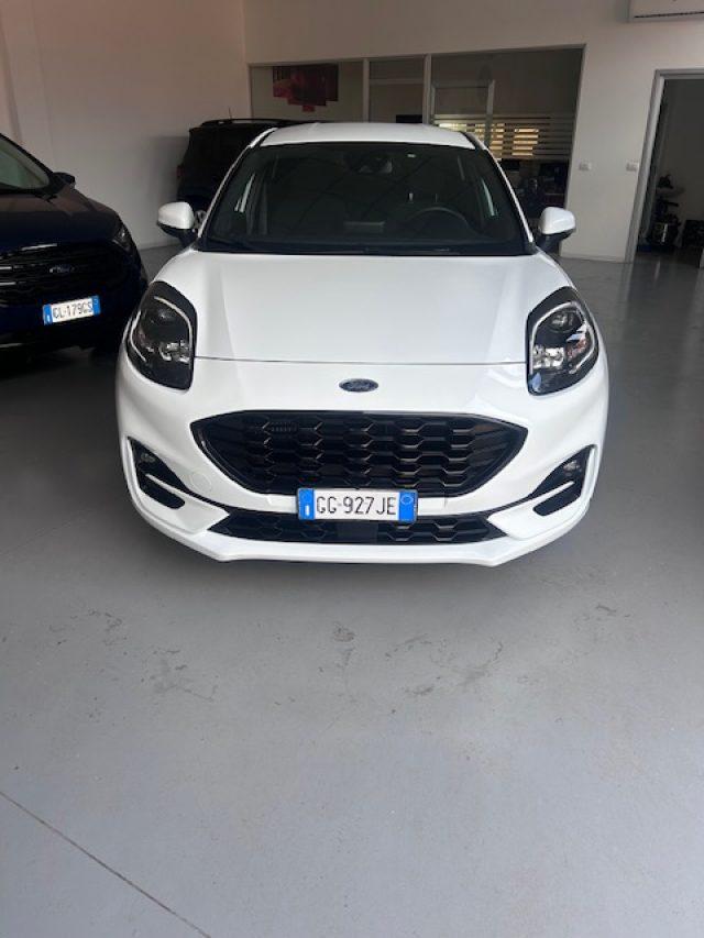 FORD Puma 1.0 EcoBoost Hybrid 125 CV S&S ST-Line Design