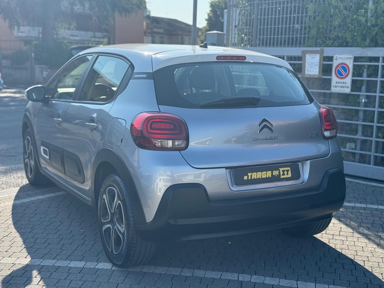 Citroen C3 1.2 83 S&S Shine GARANTITA