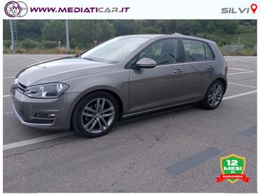 VOLKSWAGEN Golf 1.6 TDI 5p. Highline BMT FAP