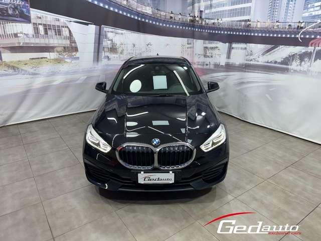 BMW 116 d 5p. AUT. Advantage FULL-LED NAVI