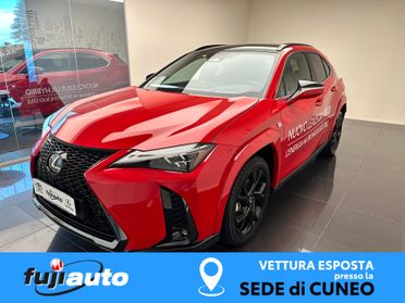 Lexus UX 300h 2.0 F-Sport 4wd cvt