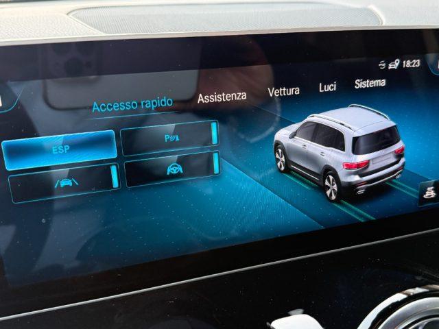 MERCEDES-BENZ GLB 200 d Automatic Executive UNICO PROPRIETARIO