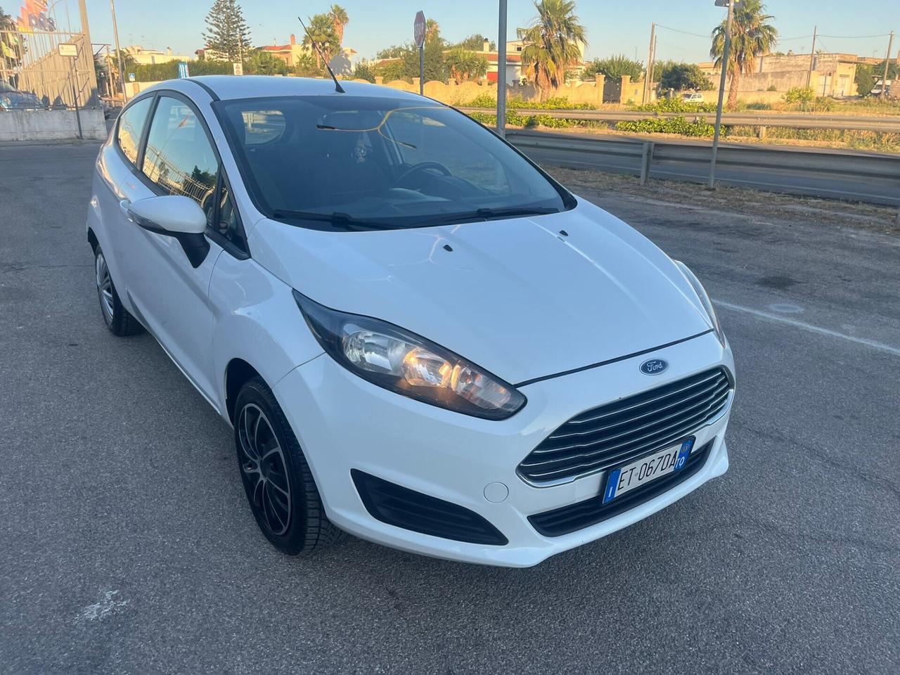 Ford Fiesta 1.4 Bz.- GPL Unipro 2013