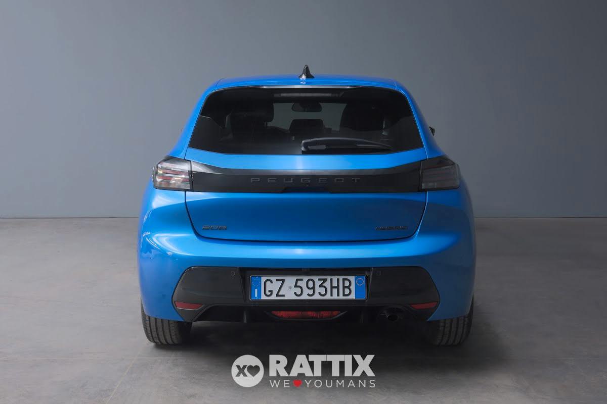 Peugeot 208 1.2 Hybrid 110CV Allure e-DCS6