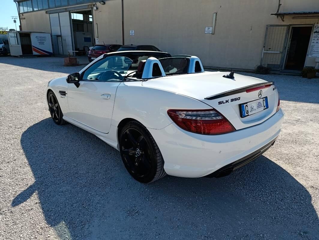 Mercedes SLK Roadster 350 Premium AMG Cabrio