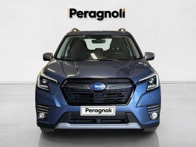SUBARU Forester 2.0 E-BOXER MHEV CVT STYLE AUTOMATICA