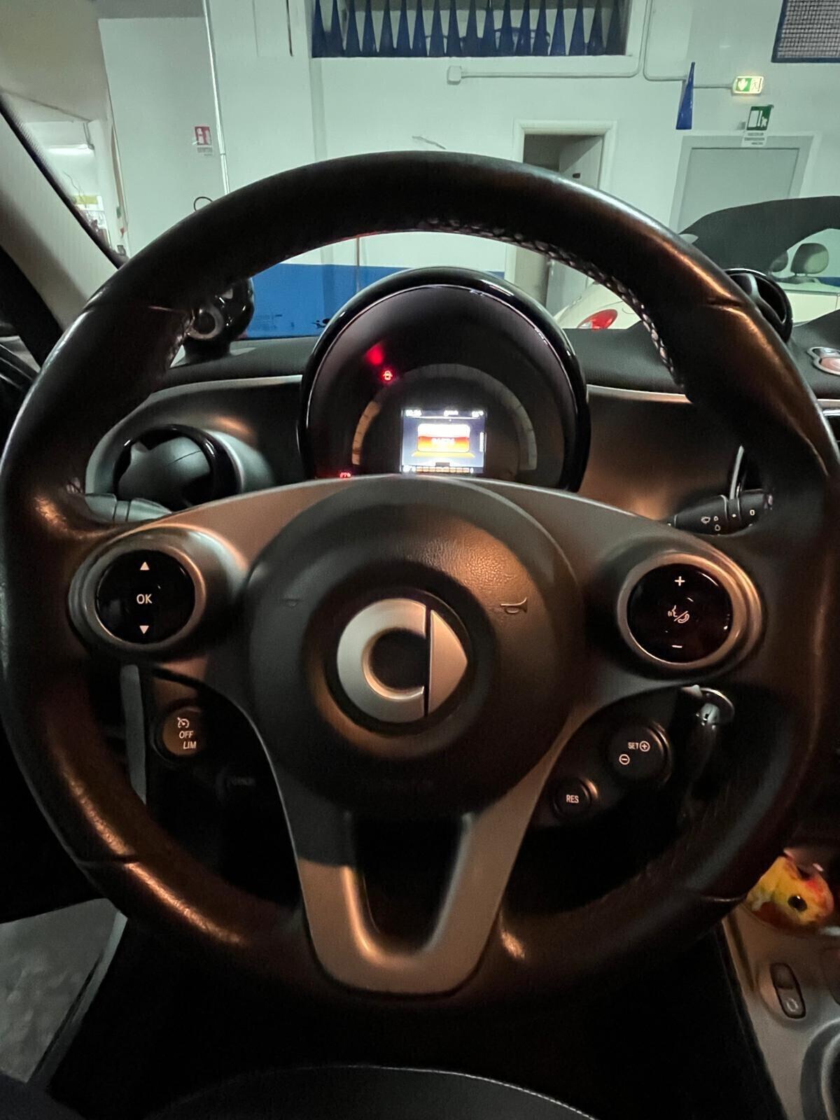 Smart ForFour 70 1.0 twinamic Passion