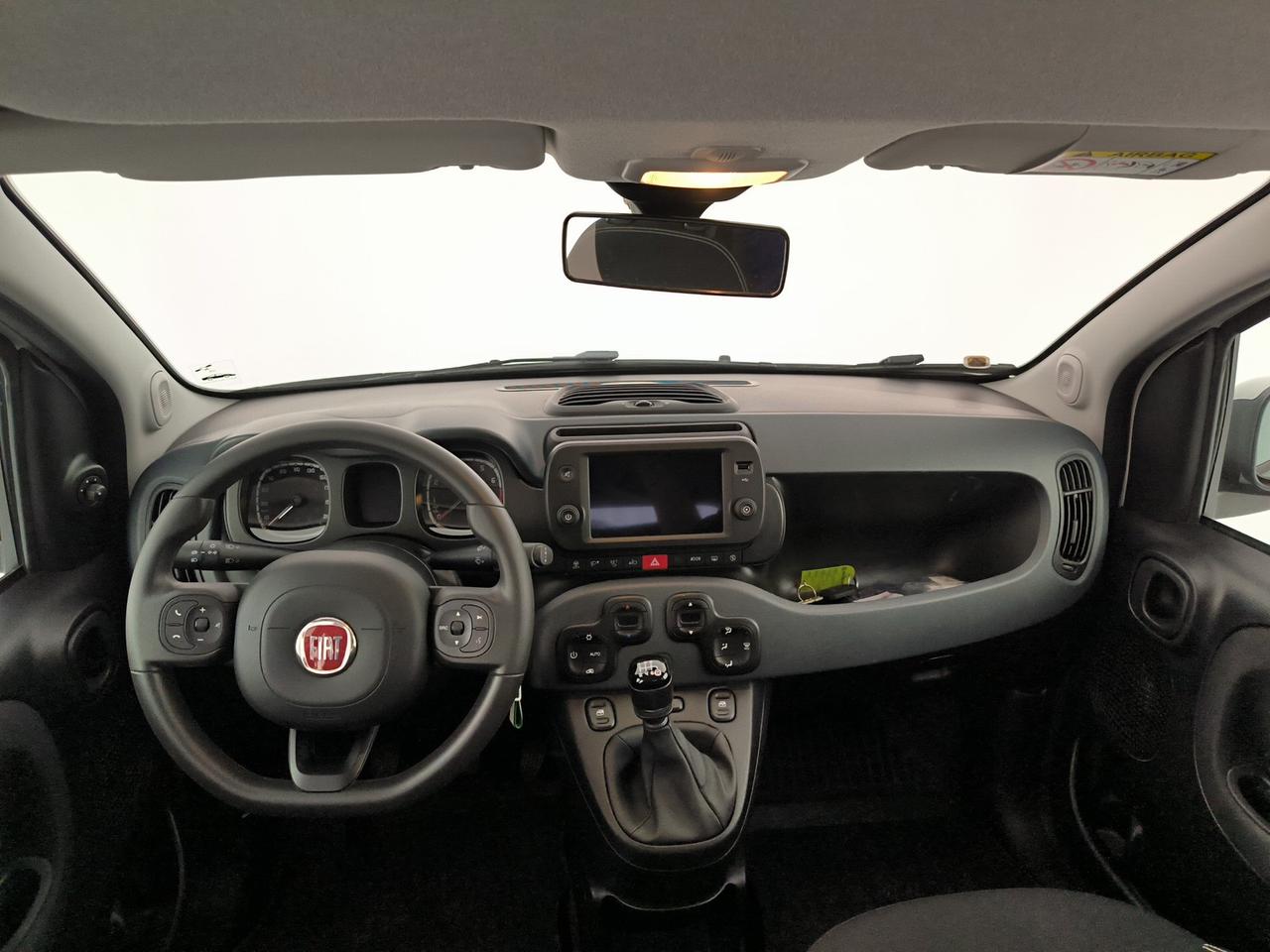 Fiat Panda 1.0 firefly hybrid cross s&s 70cv 5p.ti