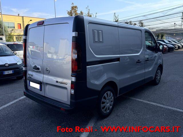 OPEL Vivaro 29 1.6 BiTurbo 120 CV Furgone iva compresa