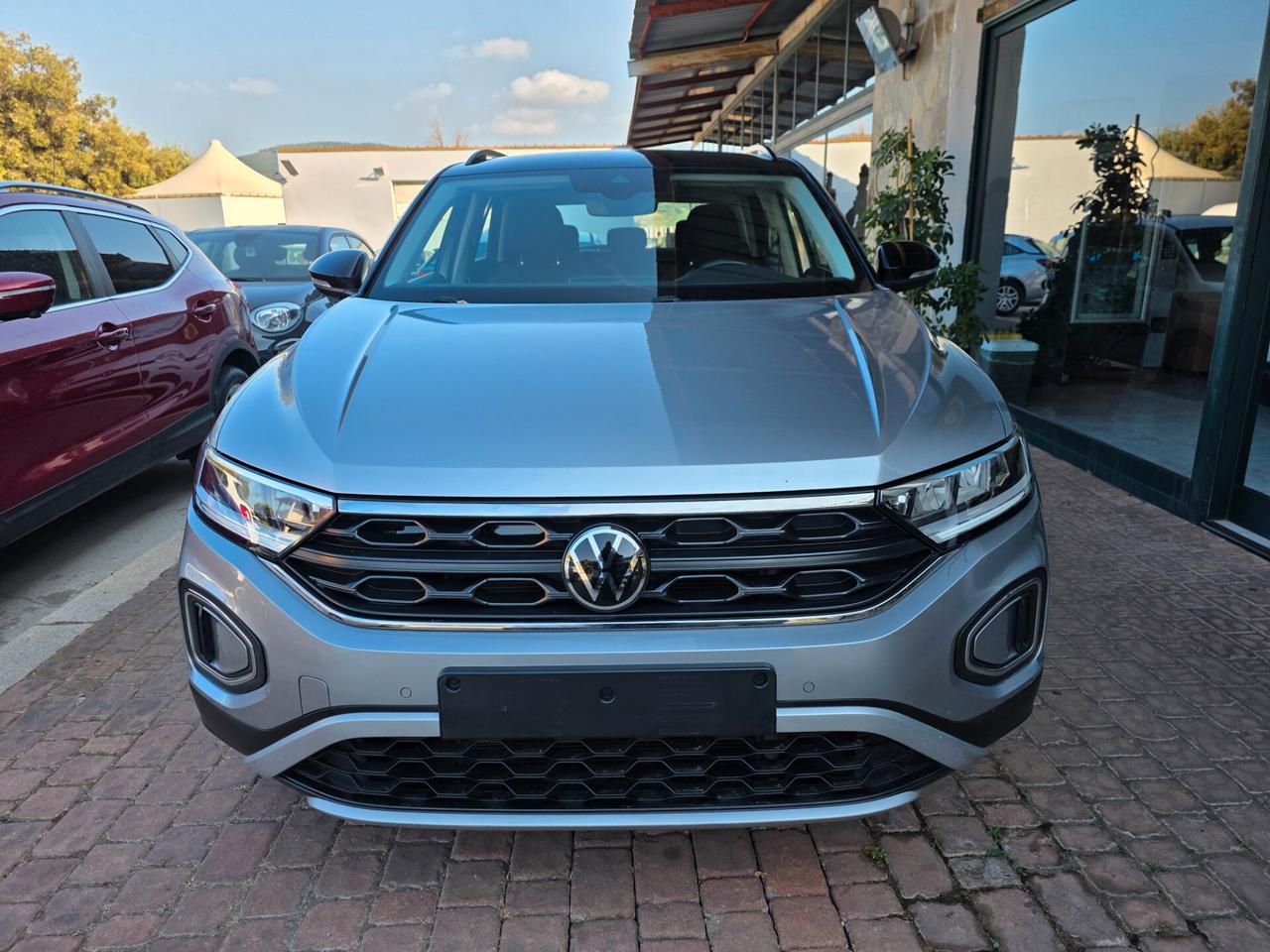 Volkswagen T-Roc 2.0 TDI SCR Style