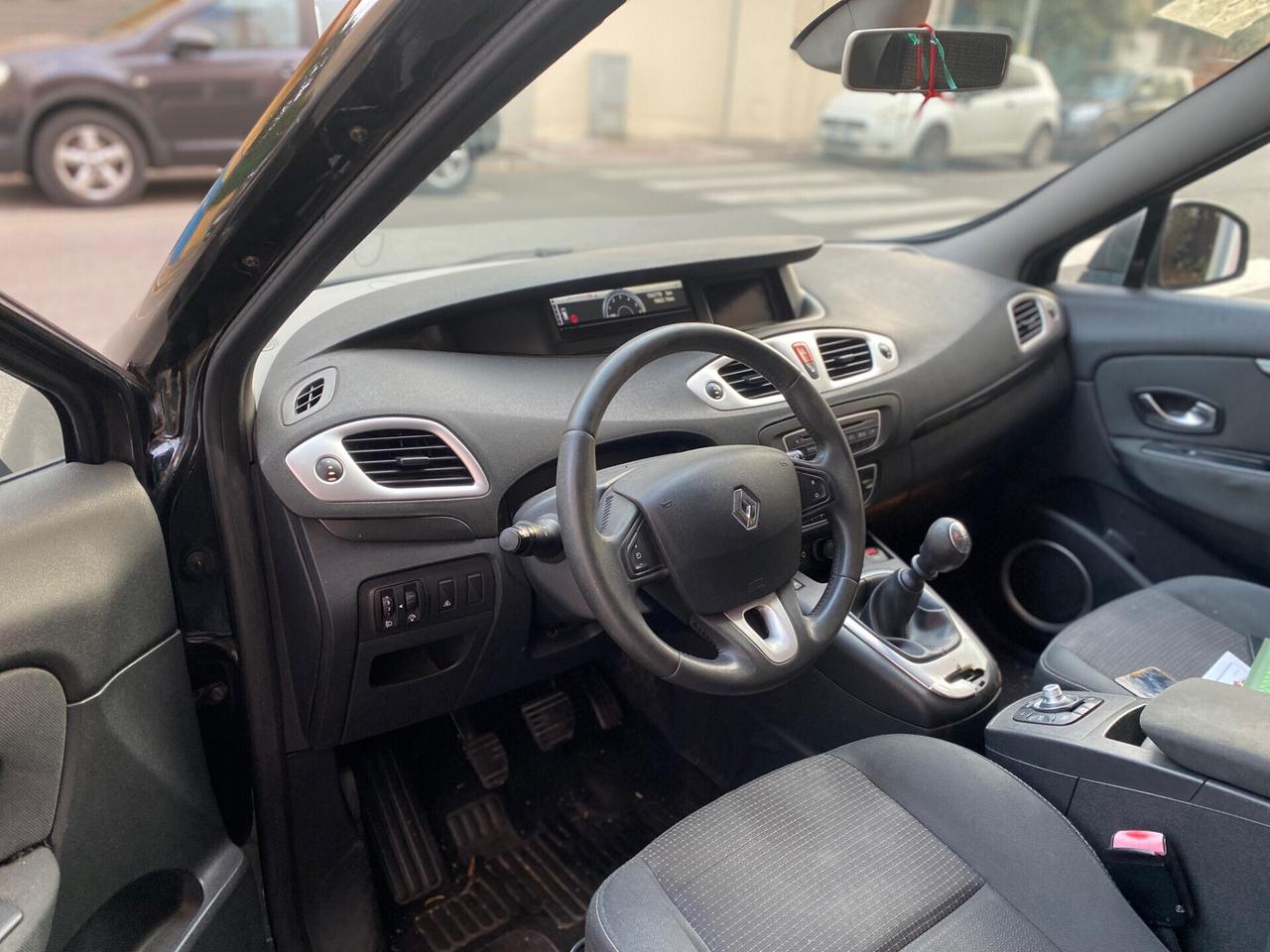 Renault Scenic Scénic 1.5 dCi 110CV Confort