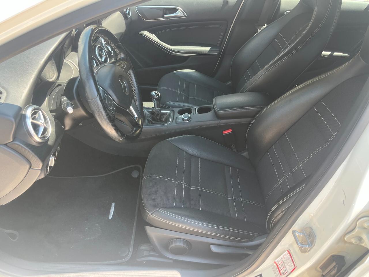 Mercedes-benz A 200 CDI 136 CV KM CERTIFICATI 2013