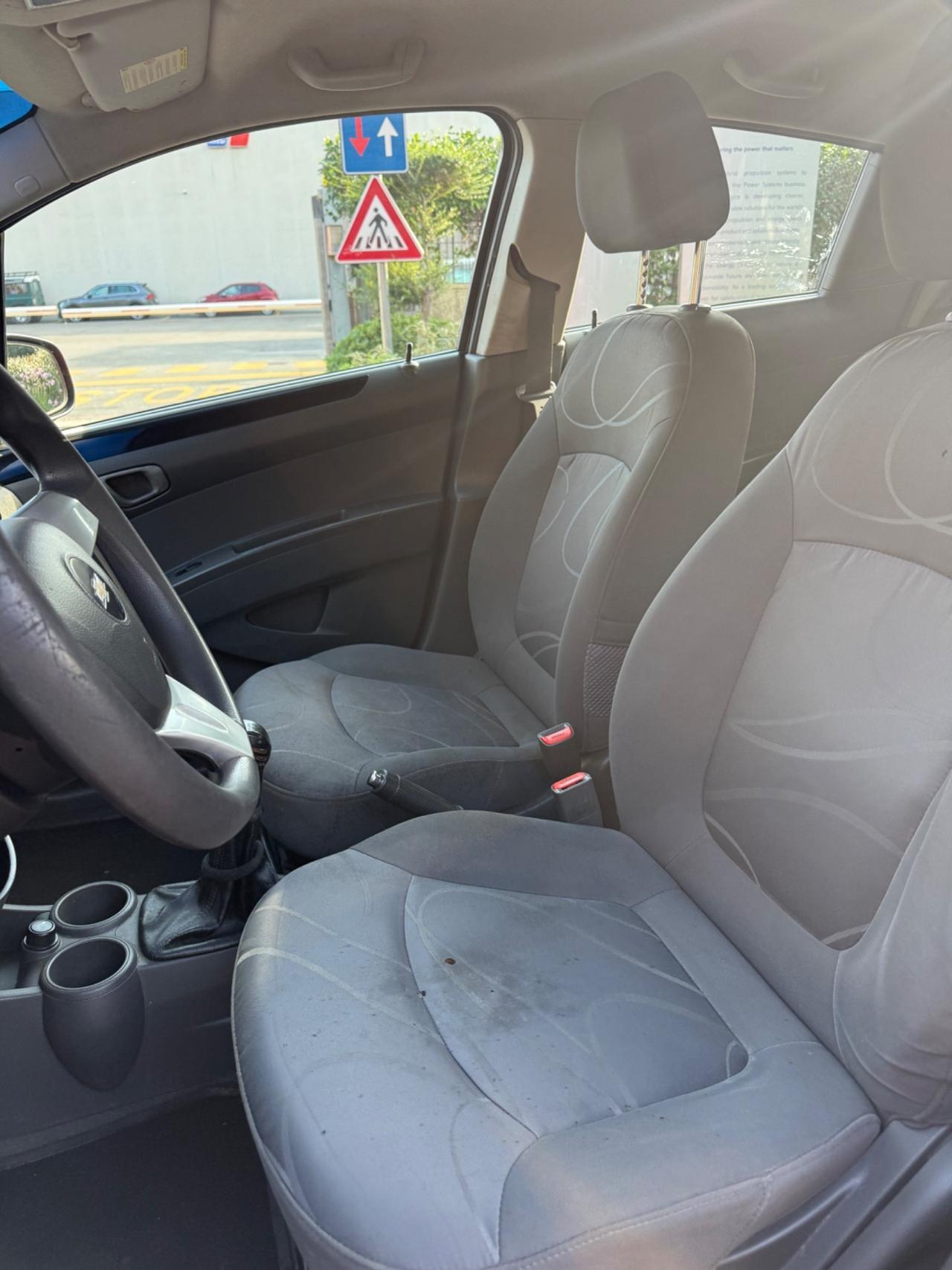 Chevrolet Spark 1.0 LS
