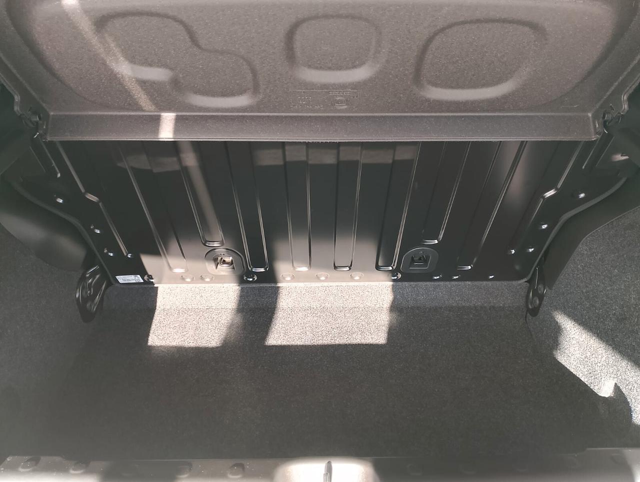 Fiat Panda Cross 1.0 FireFly S&S Hybrid