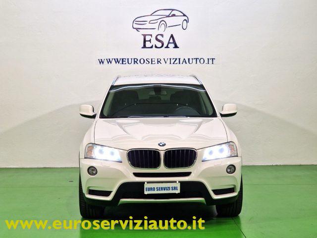 BMW X3 xDrive20i