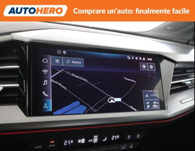 AUDI Q4 e-tron Q4 40 e-tron