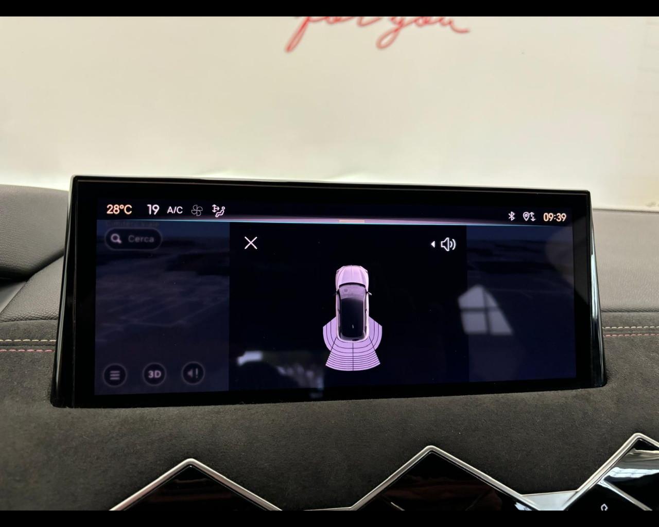 DS DS3 2023 - DS3 1.2 puretech Opera 130cv auto