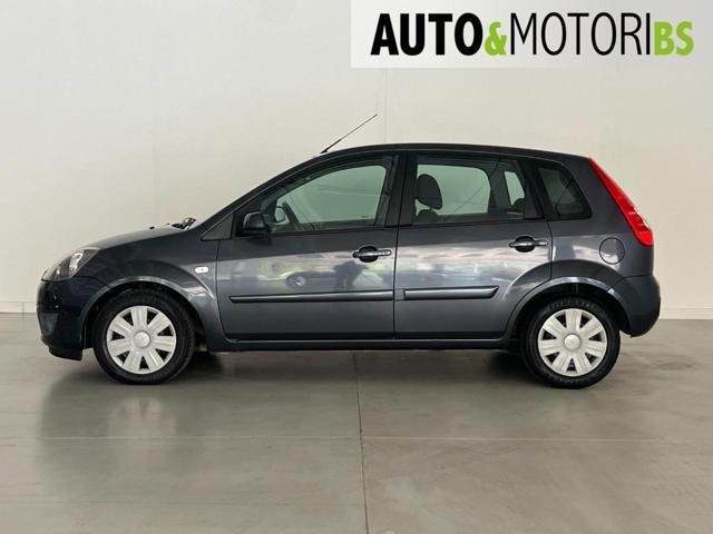 FORD Fiesta 1.4 16V aut. 5p.
