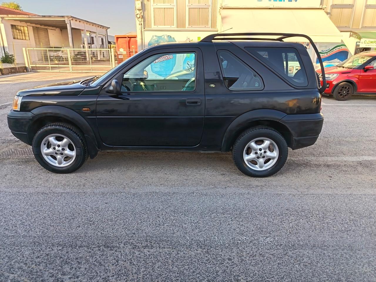 Land Rover Freelander 2.0 TD 4X4 GANCIO TETTO