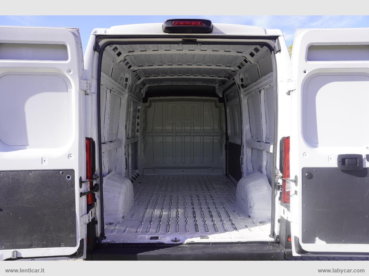 Ducato 33 2.2Mjt 140 PM-TM Furgone