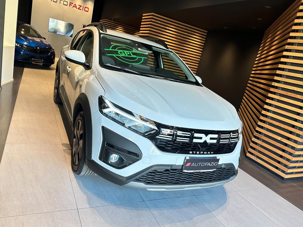 Dacia Sandero Stepway 1.0 TCe ECO-G Expression