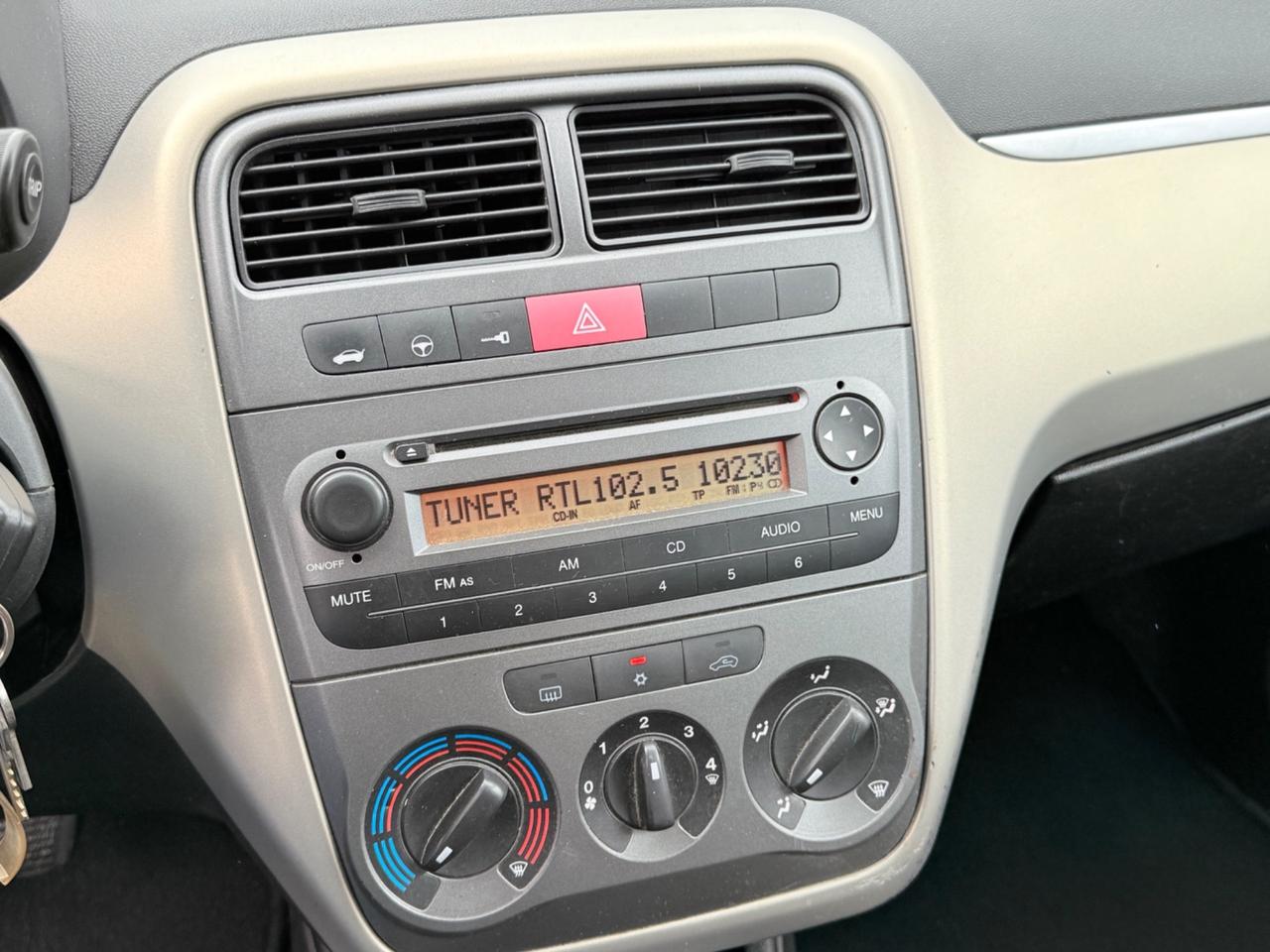 Fiat Grande Punto 1.2 Benzina 65CV Neo Ok