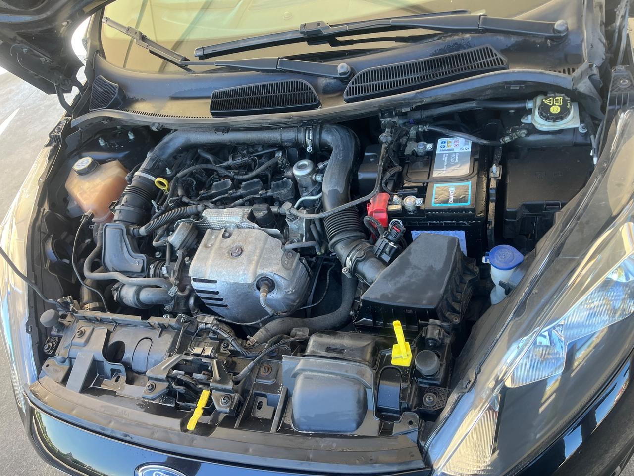 Ford Fiesta 1.0 EcoBoost 100CV 5 porte Titanium