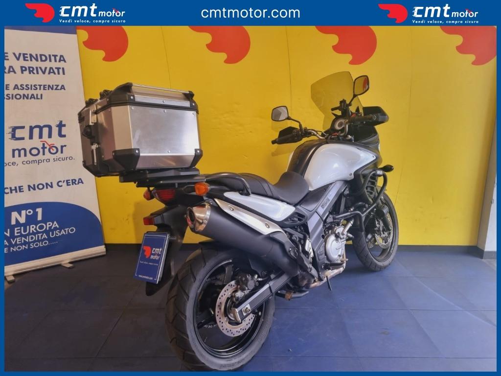 Suzuki V-Strom 650 - 2014