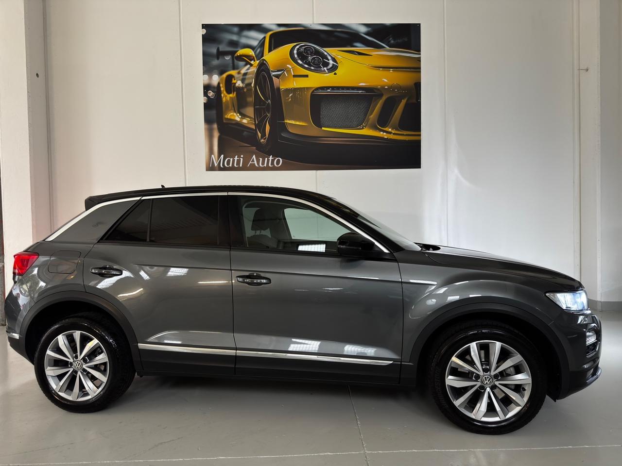 Volkswagen T-Roc 1.0 TSI 115 CV Style BlueMotion Technology