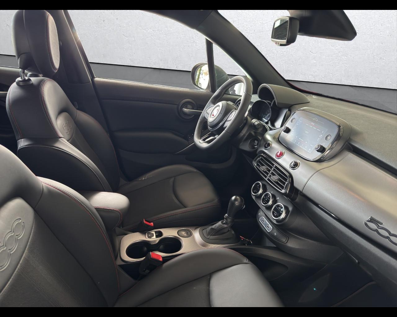 FIAT 500X - 500X 1.3 T4 150 CV DCT Sport