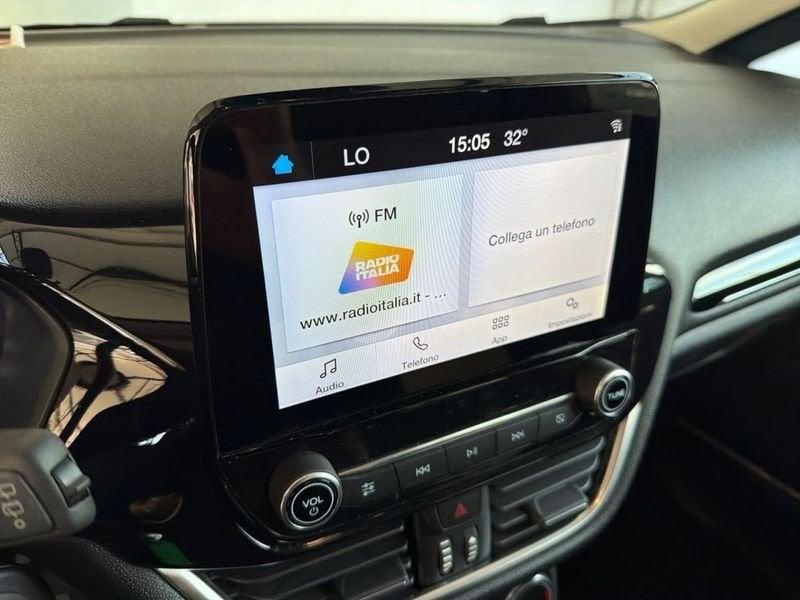 Ford Fiesta Fiesta 5p 1.1 Titanium Gpl 75cv