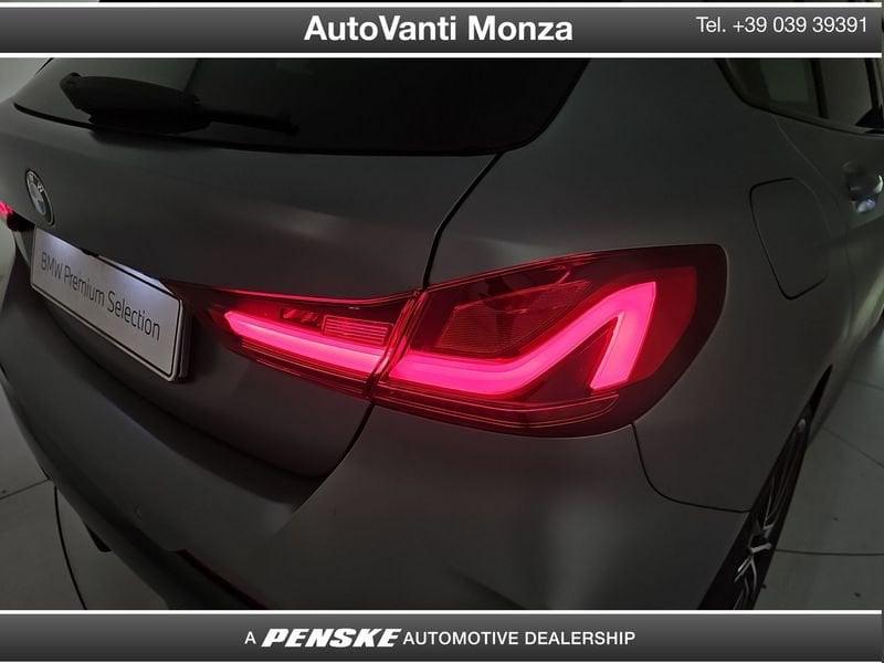 BMW Serie 1 120d Msport auto