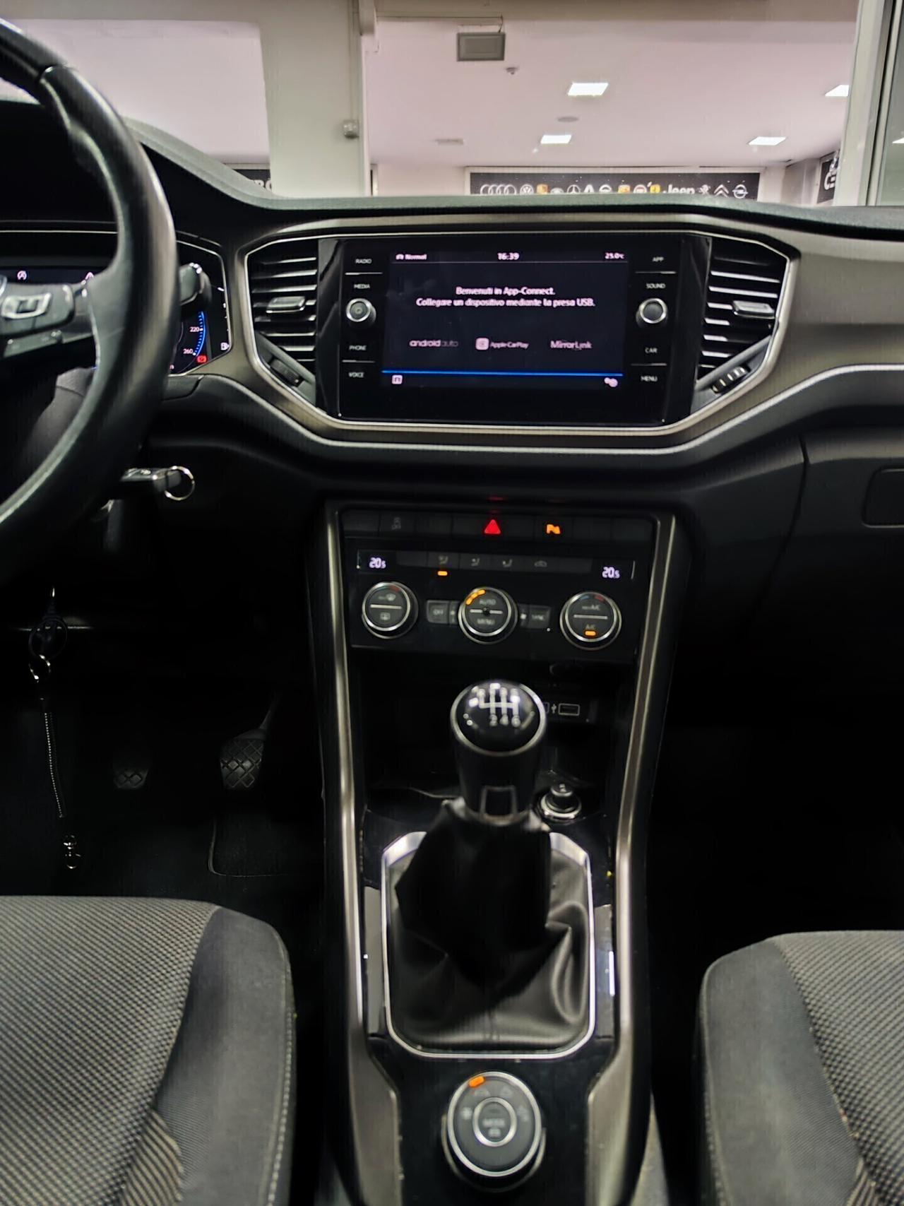 Volkswagen T-Roc 2.0 TDI 4Motion 150 CV Style BlueMotion Technology
