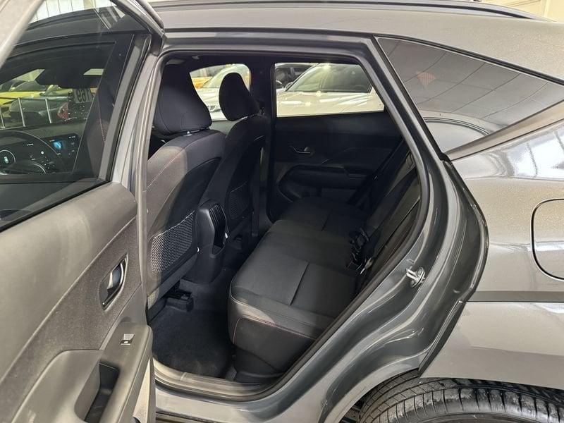 Hyundai Kona Hybrid KONA 1.6 HEV NLine 2WD DCT