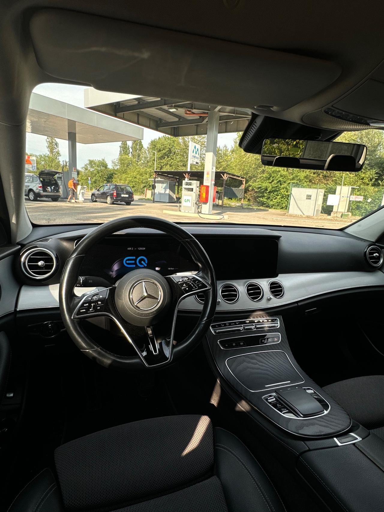 Mercedes-benz E 300 de 4Matic Auto Plug in hybrid Premium