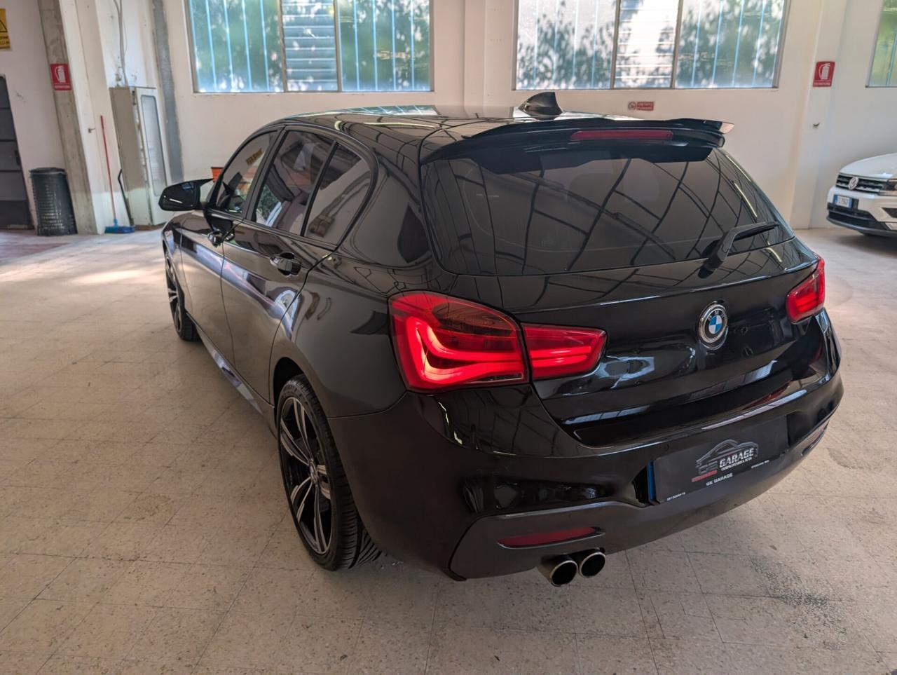 Bmw 116i 5p. Msport
