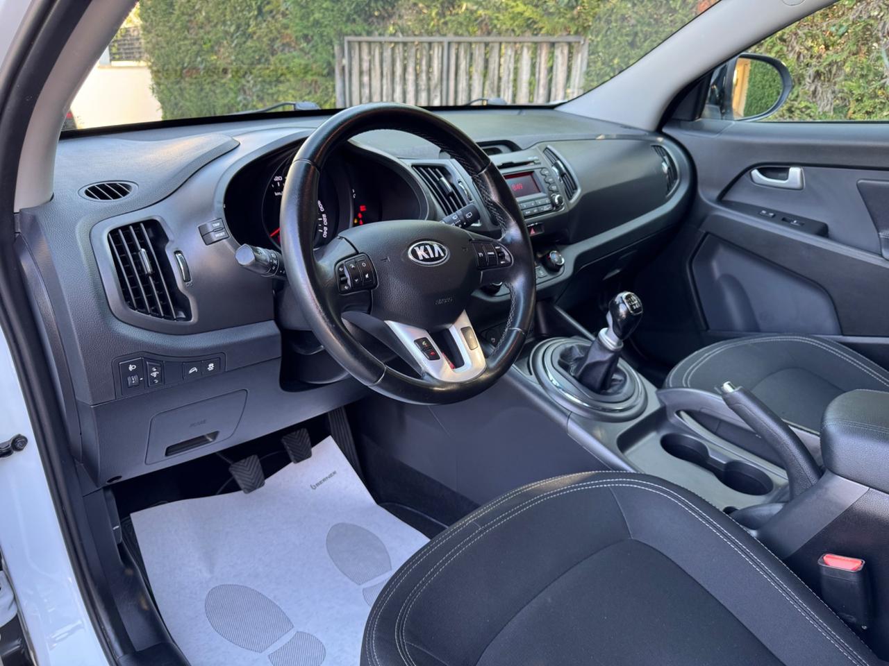 Kia Sportage 1.7 CRDI VGT 2WD Cool